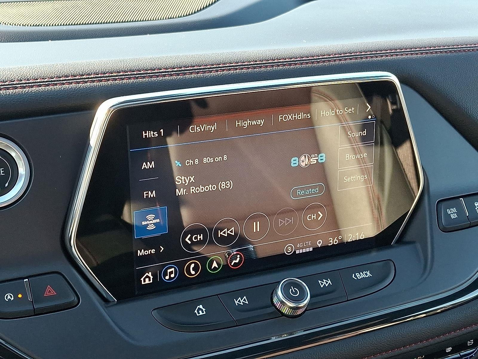 2022 Chevrolet Blazer RS