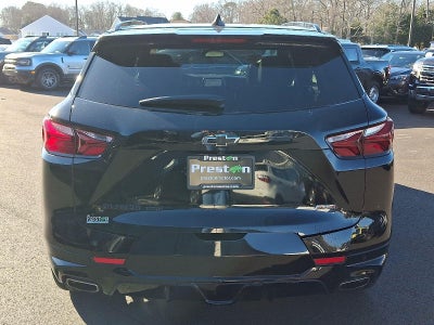 2022 Chevrolet Blazer RS