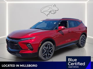 2023 Chevrolet Blazer RS