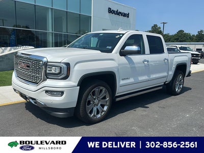 2017 GMC Sierra 1500 Denali