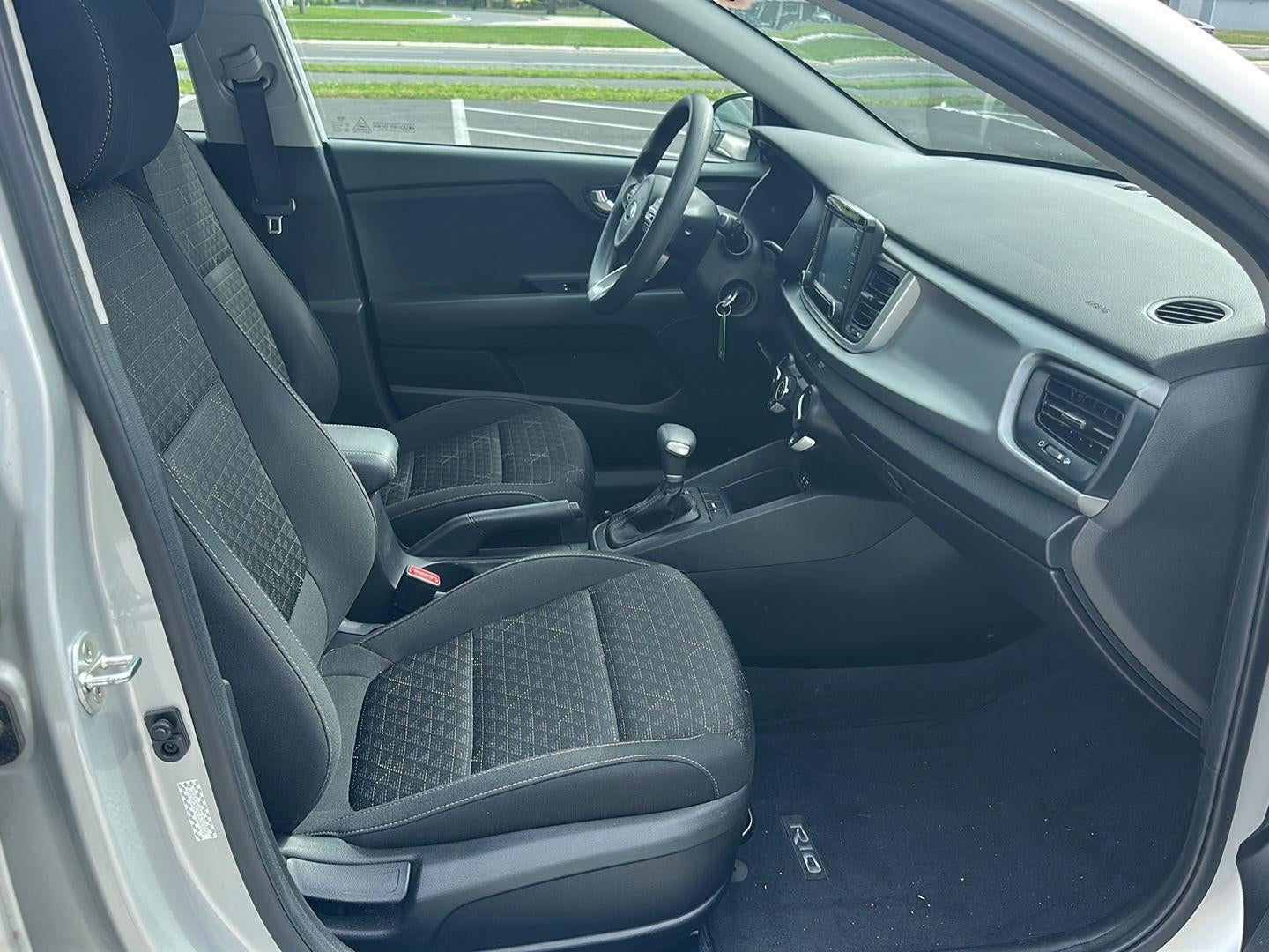 2020 Kia RIO S