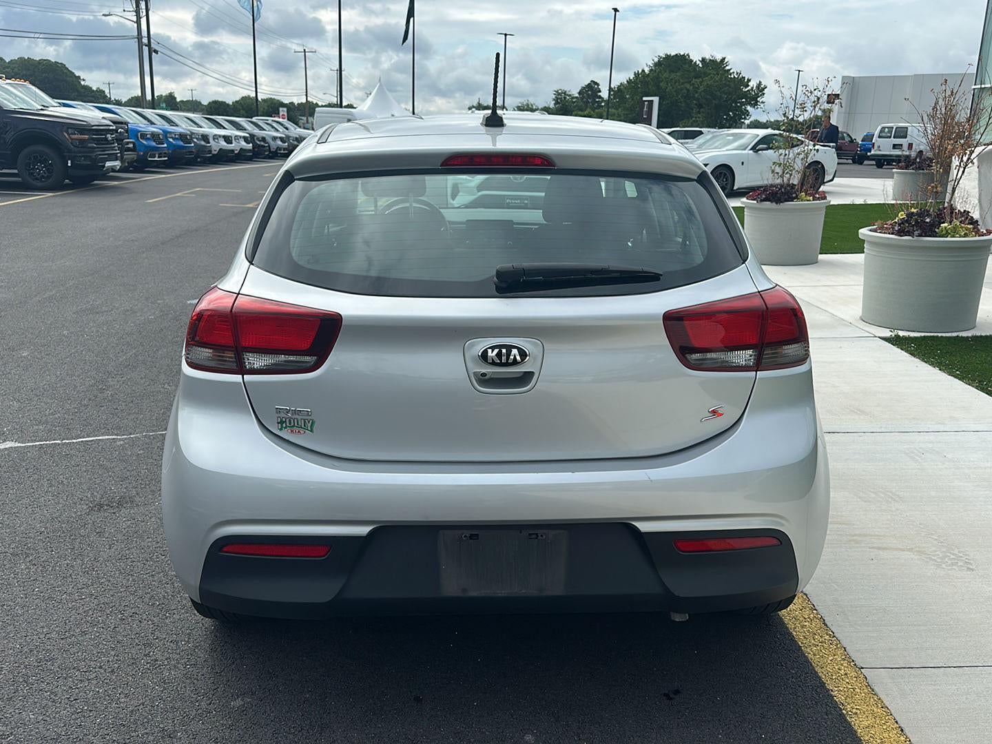 2020 Kia RIO S