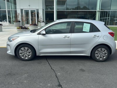 2020 Kia RIO S