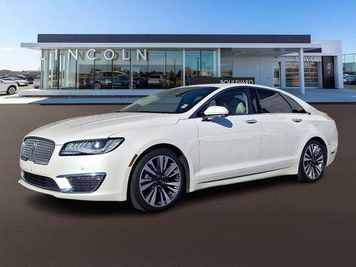 2019 Lincoln MKZ Hybrid Reserve II