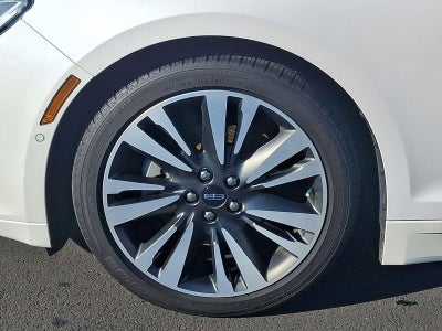 2019 Lincoln MKZ Hybrid Reserve II