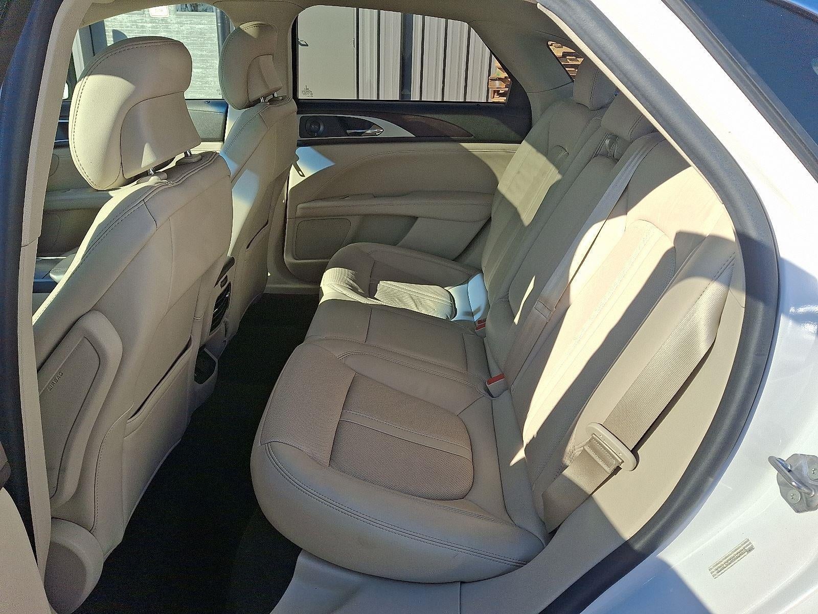 2019 Lincoln MKZ Hybrid Reserve II