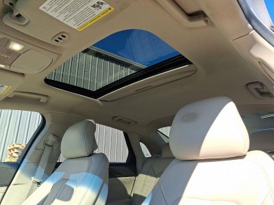 2019 Lincoln MKZ Hybrid Reserve II