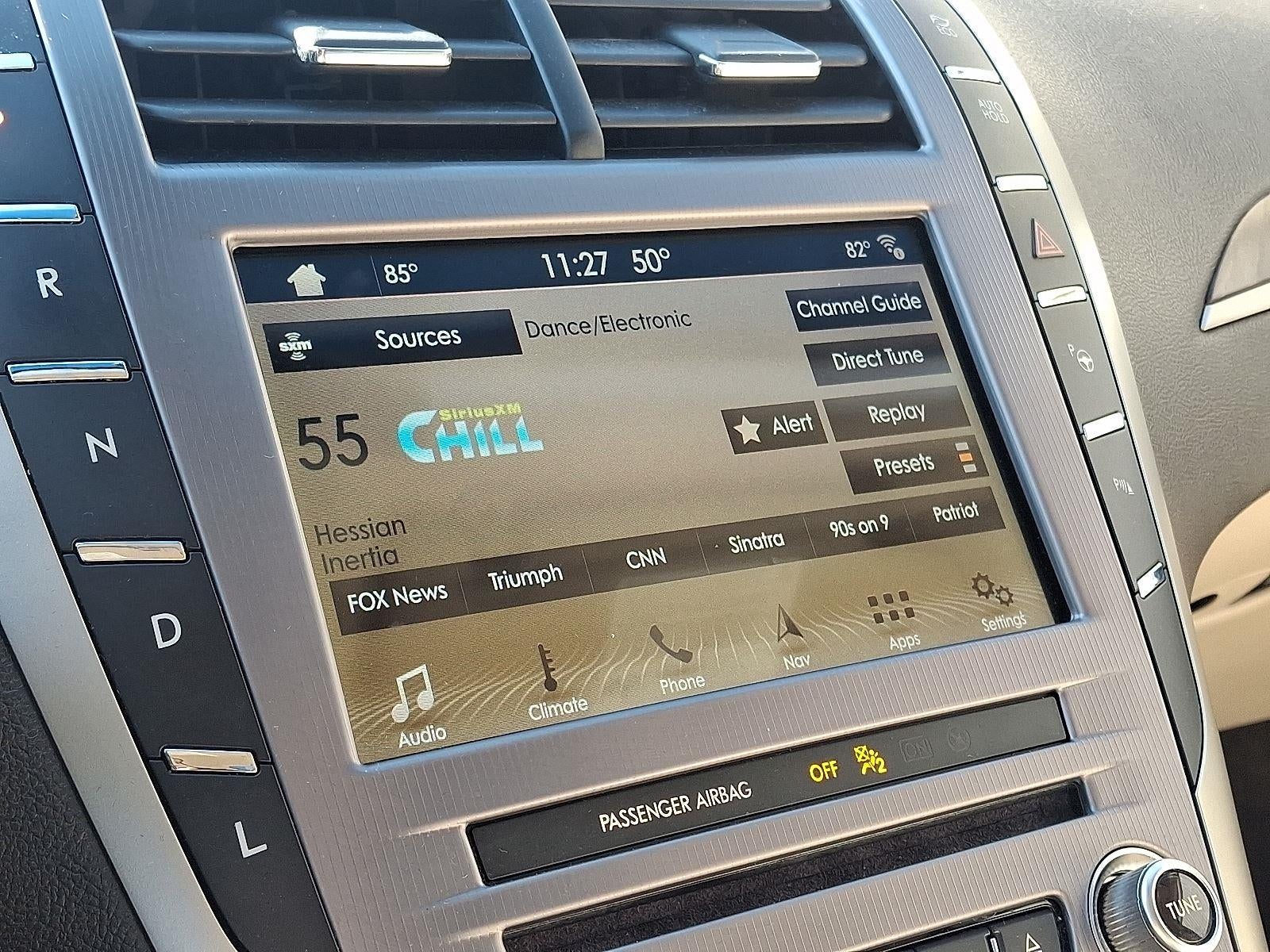 2019 Lincoln MKZ Hybrid Reserve II