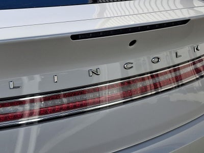 2019 Lincoln MKZ Hybrid Reserve II