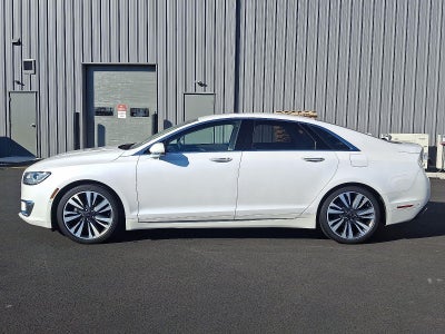 2019 Lincoln MKZ Hybrid Reserve II