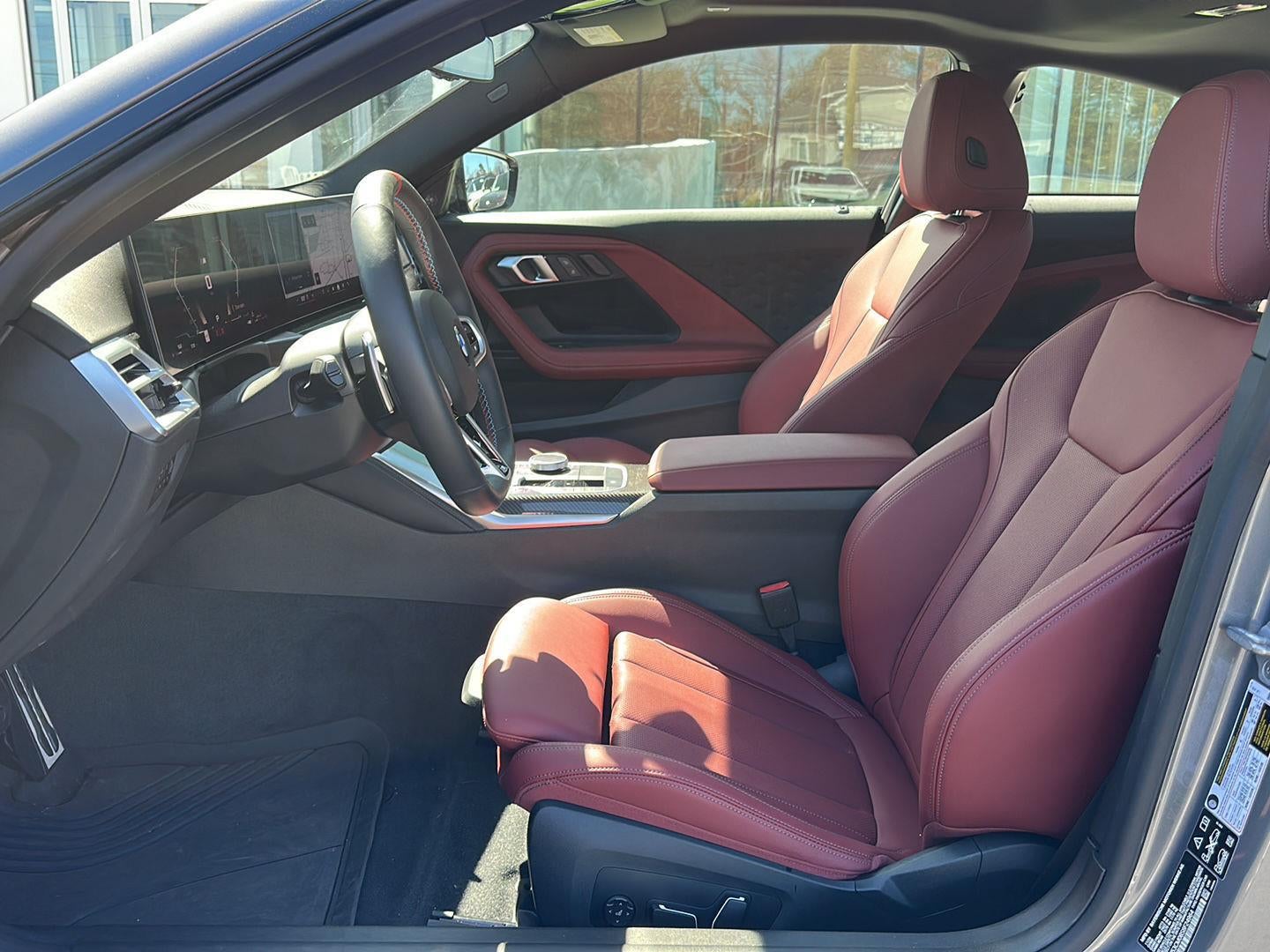 2025 BMW 2 Series M240i xDrive