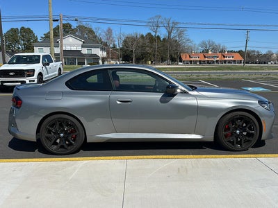 2025 BMW 2 Series M240i xDrive