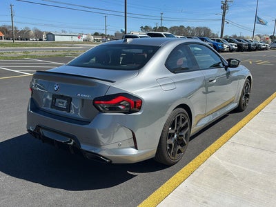 2025 BMW 2 Series M240i xDrive