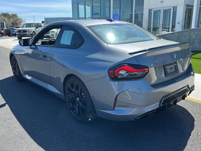 2025 BMW 2 Series M240i xDrive