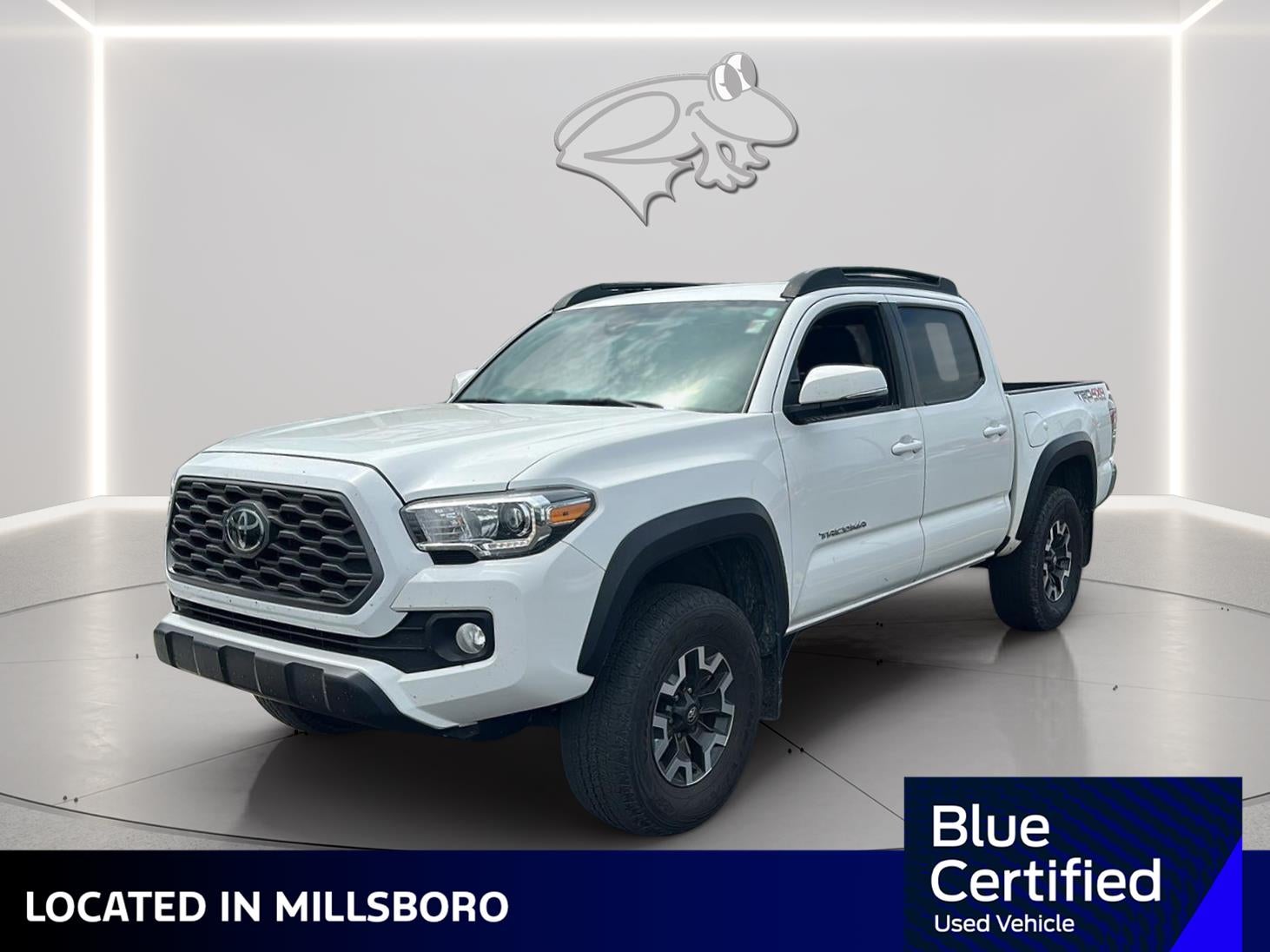 2021 Toyota Tacoma TRD Off-Road