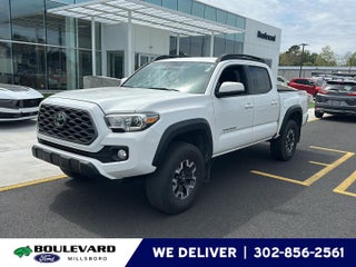 2021 Toyota Tacoma TRD Off-Road