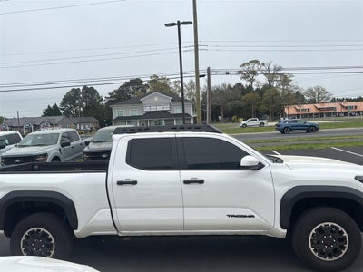 2024 Toyota Tacoma TRD Off-Road
