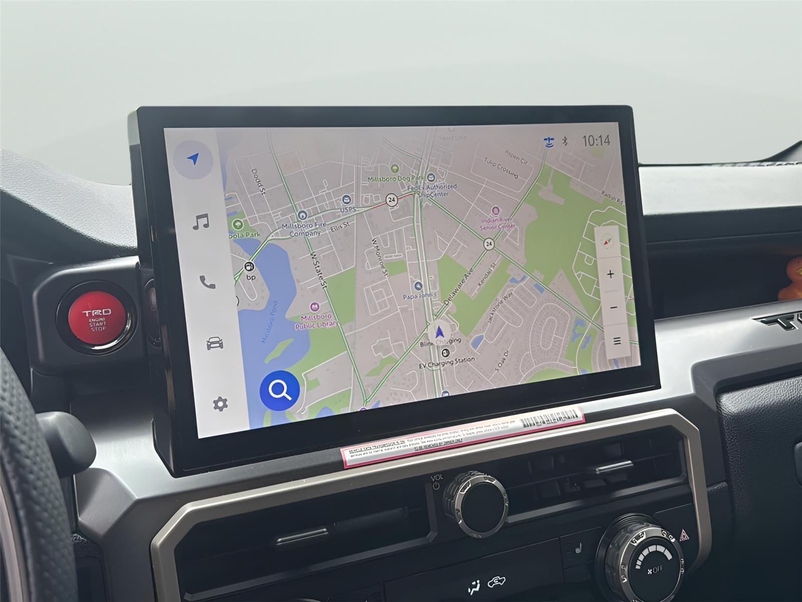 2024 Toyota Tacoma TRD Off-Road