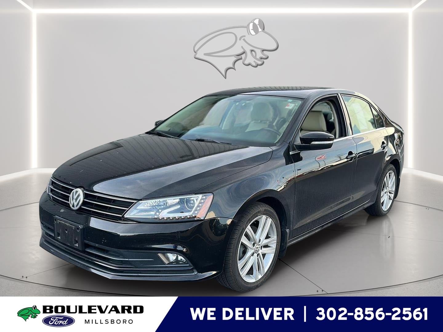 2016 Volkswagen Jetta SEL