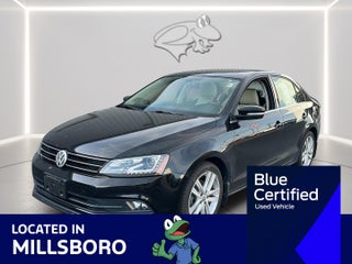 2016 Volkswagen Jetta 1.8T SEL Premium