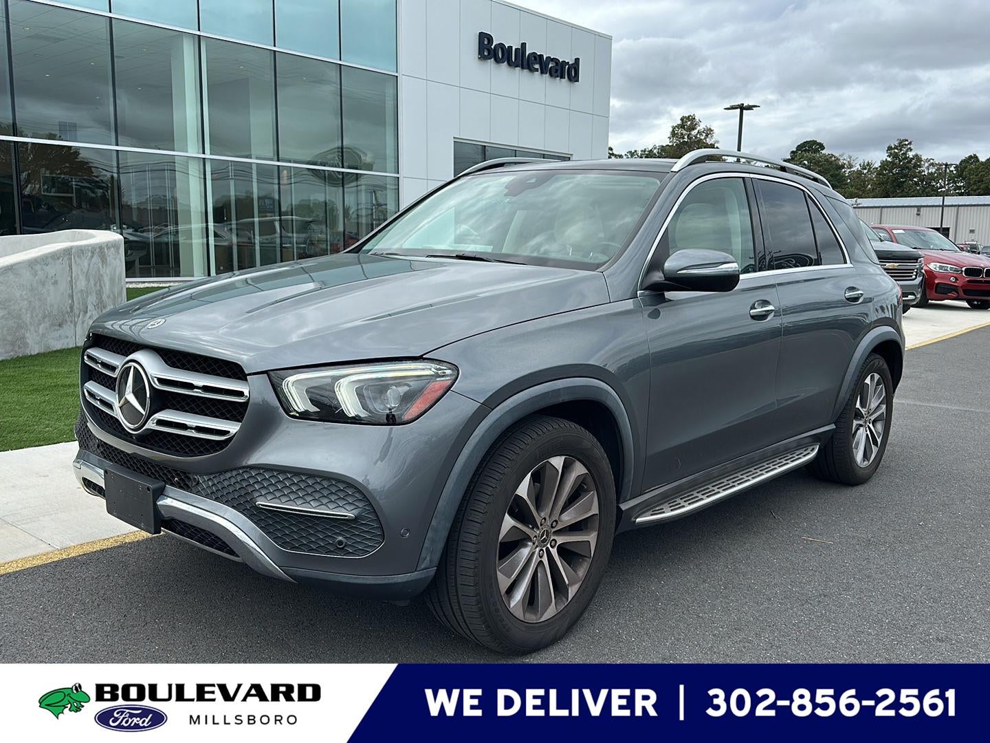 2023 Mercedes-Benz GLE