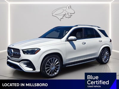 2024 Mercedes-Benz GLE GLE 450