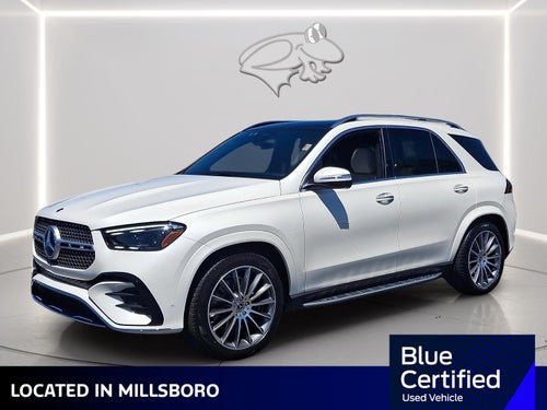 2024 Mercedes-Benz GLE GLE 450