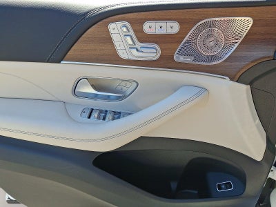 2024 Mercedes-Benz GLE GLE 450