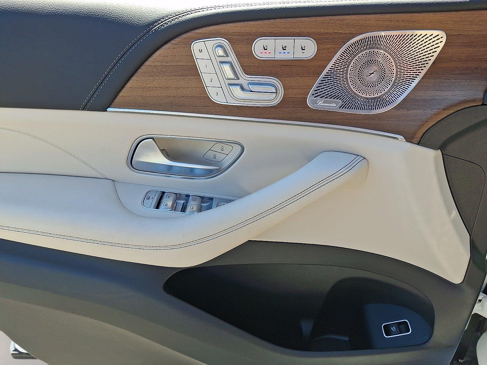 2024 Mercedes-Benz GLE GLE 450