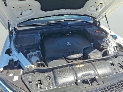 2024 Mercedes-Benz GLE GLE 450