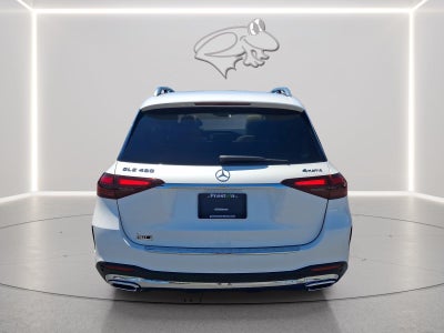 2024 Mercedes-Benz GLE GLE 450