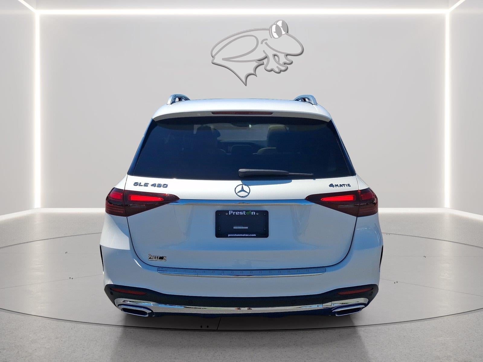 2024 Mercedes-Benz GLE GLE 450