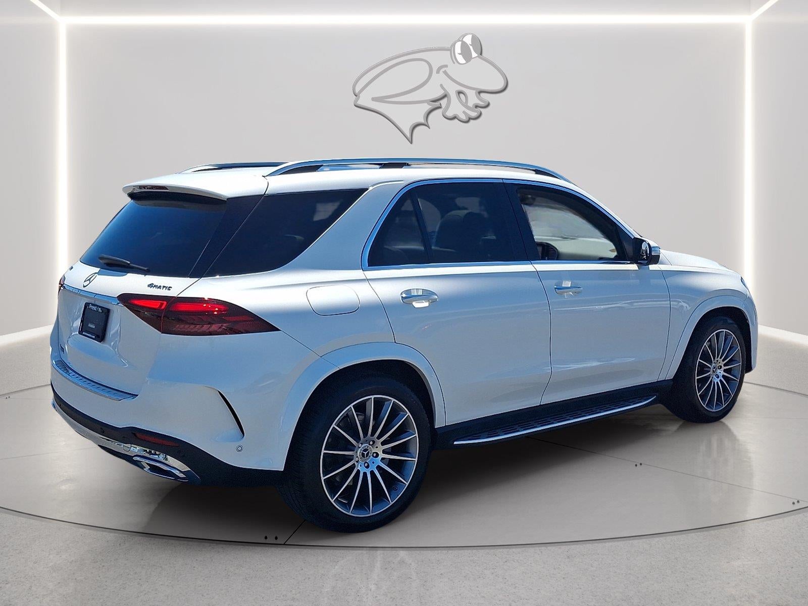 2024 Mercedes-Benz GLE GLE 450