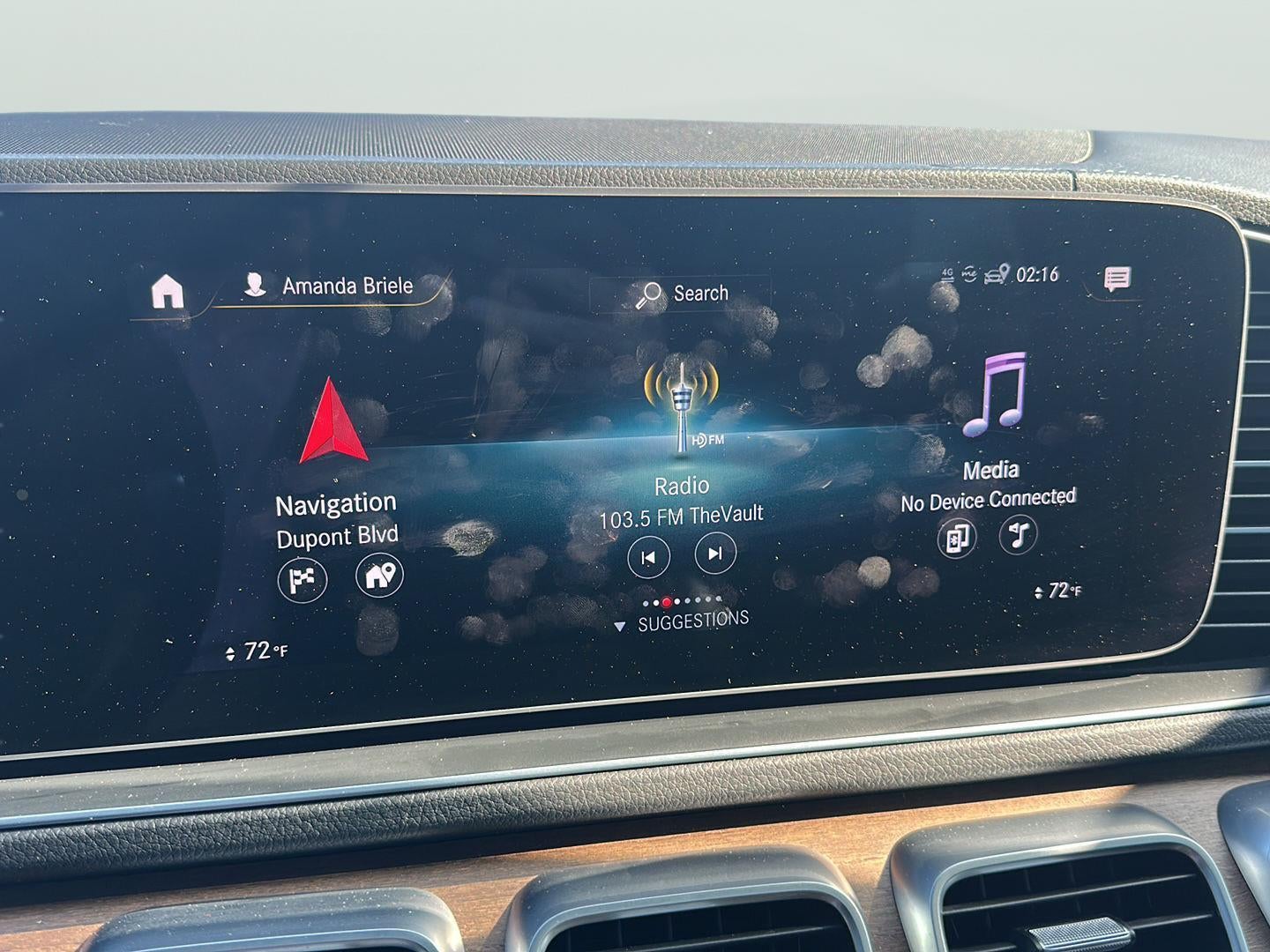 2022 Mercedes-Benz GLS GLS 450