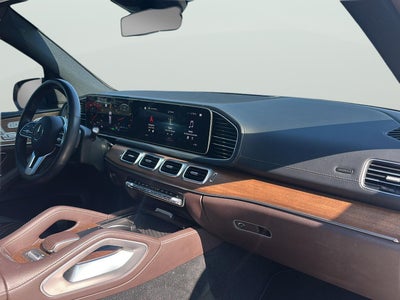 2022 Mercedes-Benz GLS GLS 450