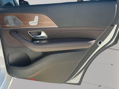 2022 Mercedes-Benz GLS GLS 450