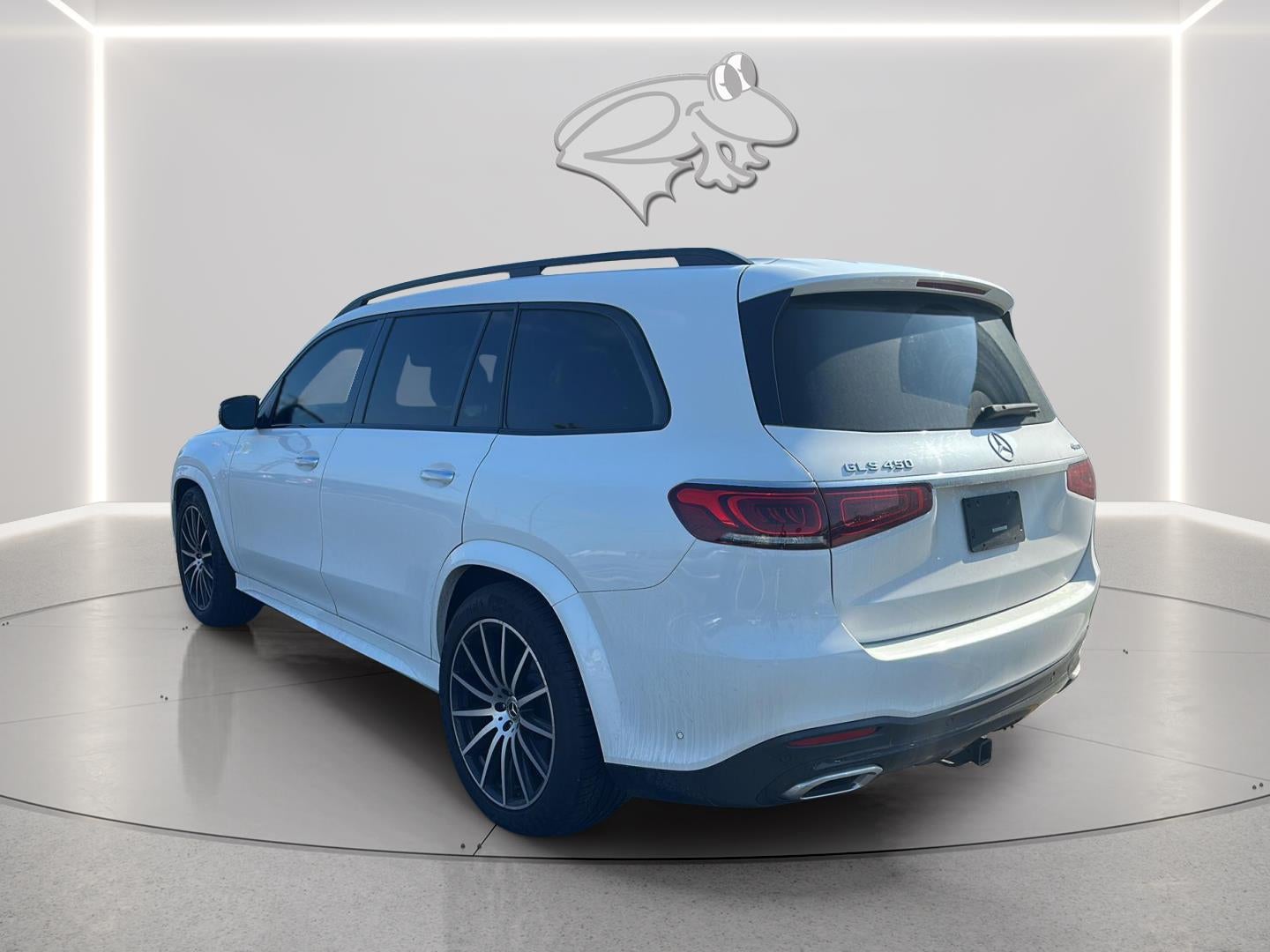 2022 Mercedes-Benz GLS GLS 450