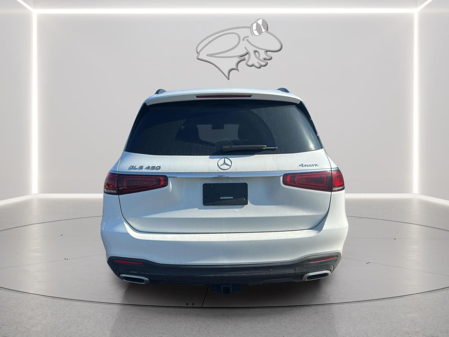 2022 Mercedes-Benz GLS GLS 450