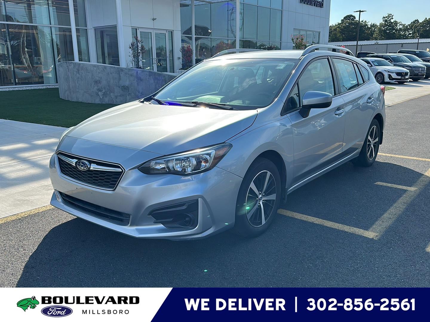 2019 Subaru Impreza