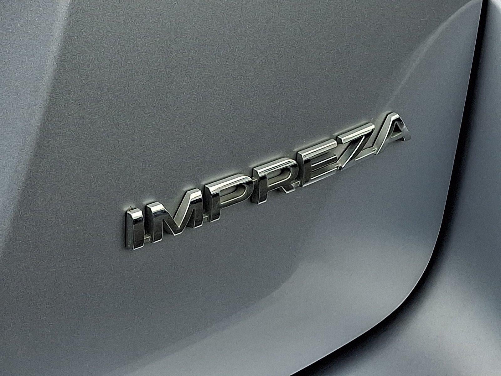 2019 Subaru Impreza Premium