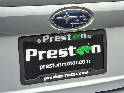 2019 Subaru Impreza Premium