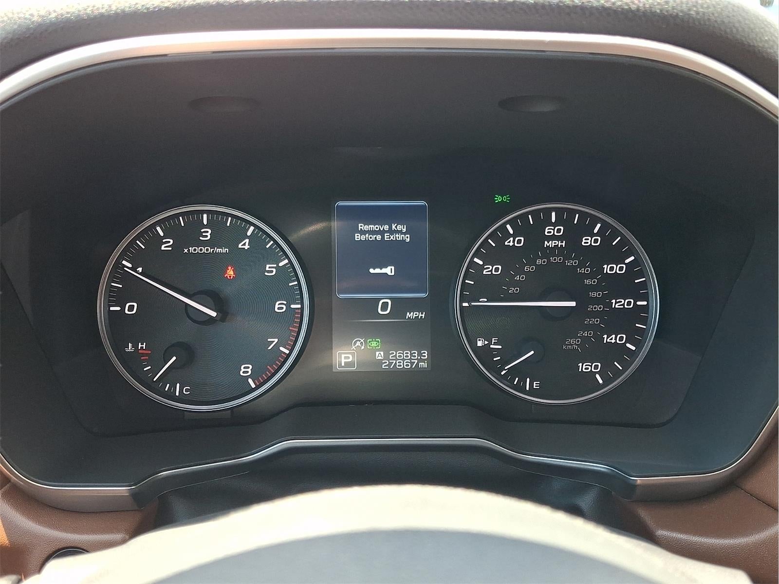 2023 Subaru Outback Touring