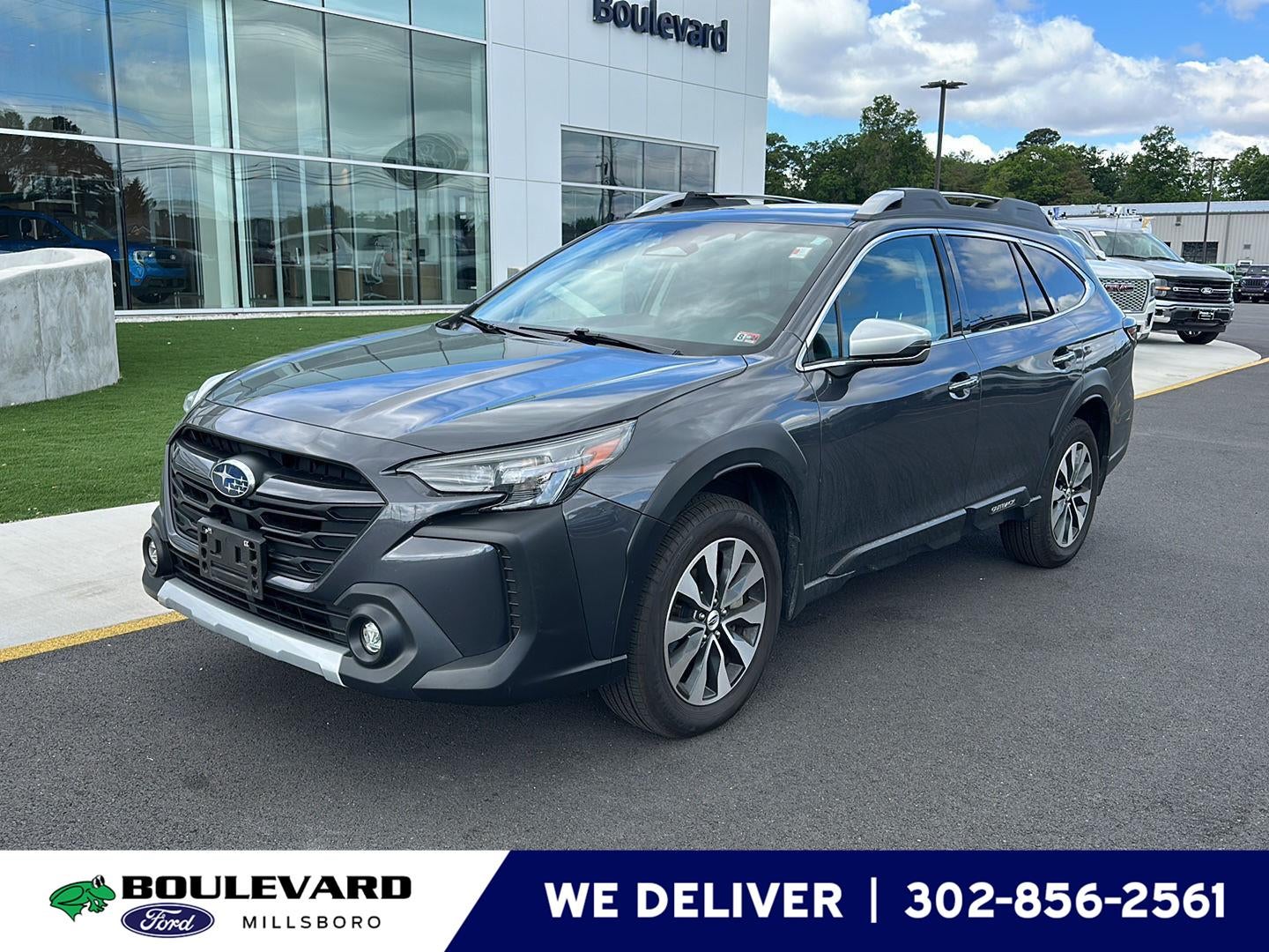 2024 Subaru Outback Touring XT's photo