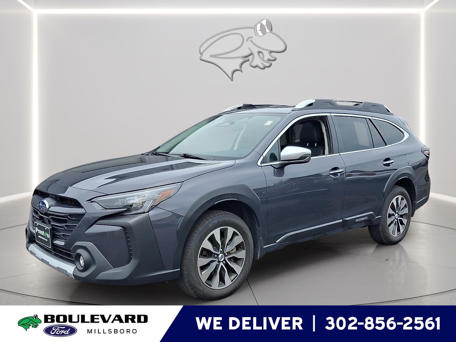 2024 Subaru Outback Touring XT