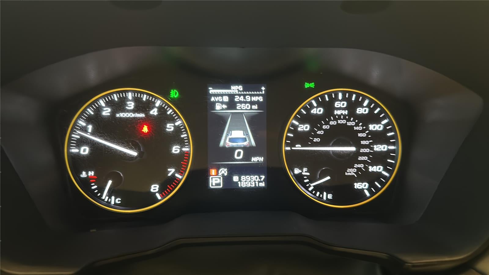 2024 Subaru Outback Wilderness