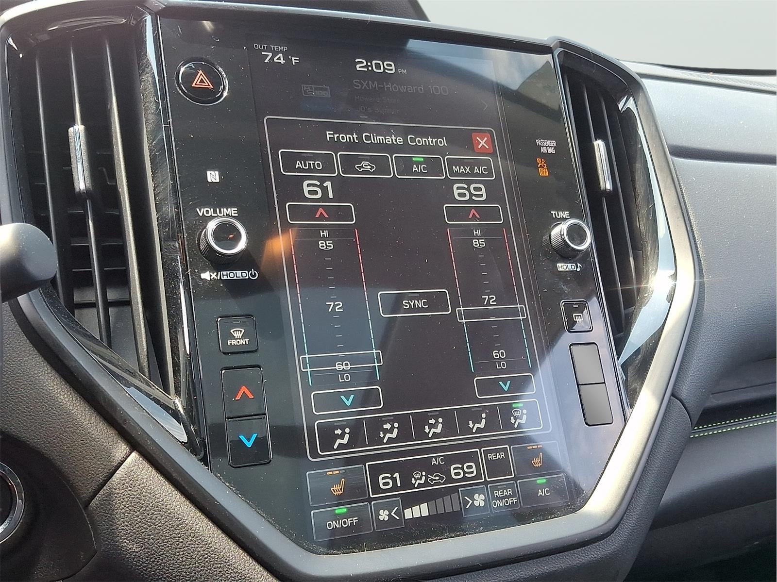 2023 Subaru Ascent Onyx Edition Limited