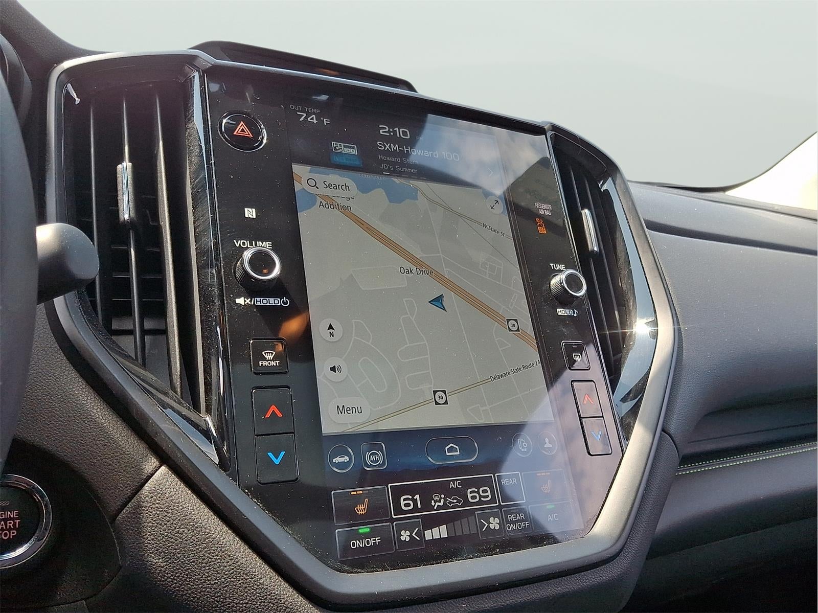 2023 Subaru Ascent Onyx Edition Limited