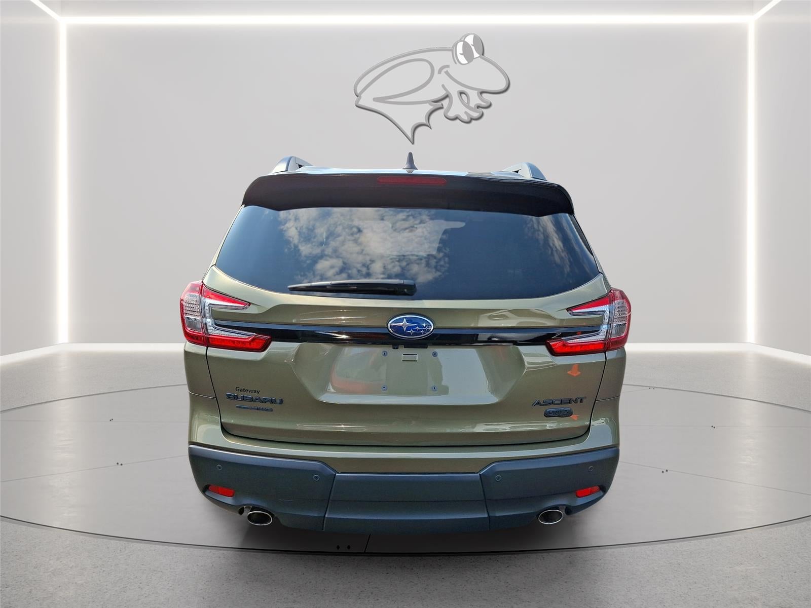 2023 Subaru Ascent Onyx Edition Limited