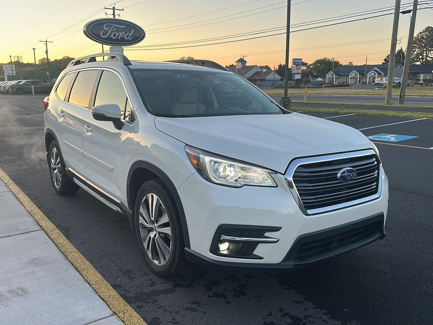 2019 Subaru Ascent Limited