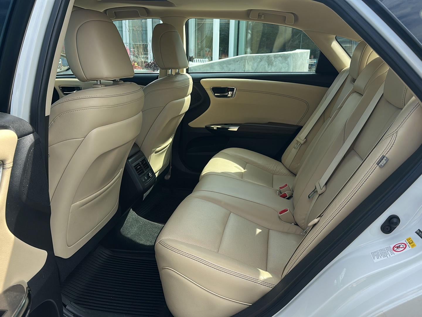 2018 Toyota Avalon Limited